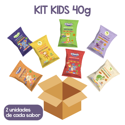 Kit Kids 40g