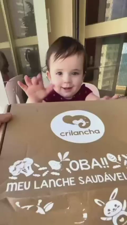 Biscoito de polvilho - Cenoura e curcuma 20g